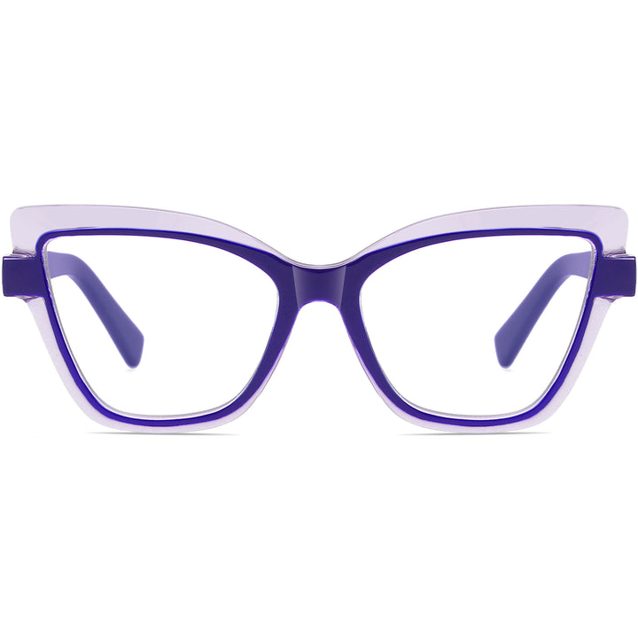 Cat-Eye Glasses PF1123