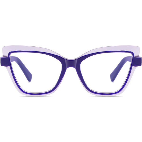 Cat-Eye Glasses PF1123