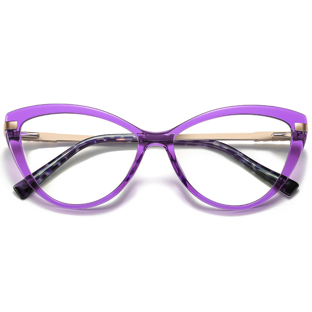 Cat-Eye Glasses PF1257