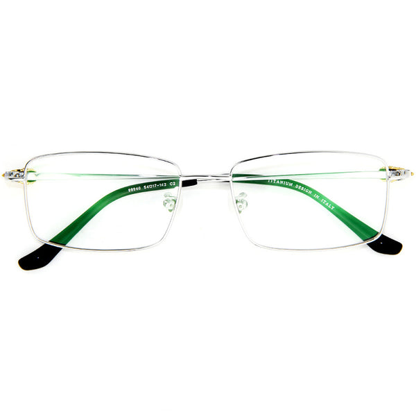 Rectangle Glasses JLS1015