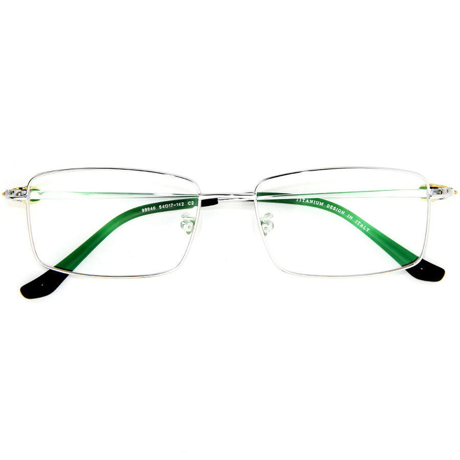 Rectangle Glasses JLS1015