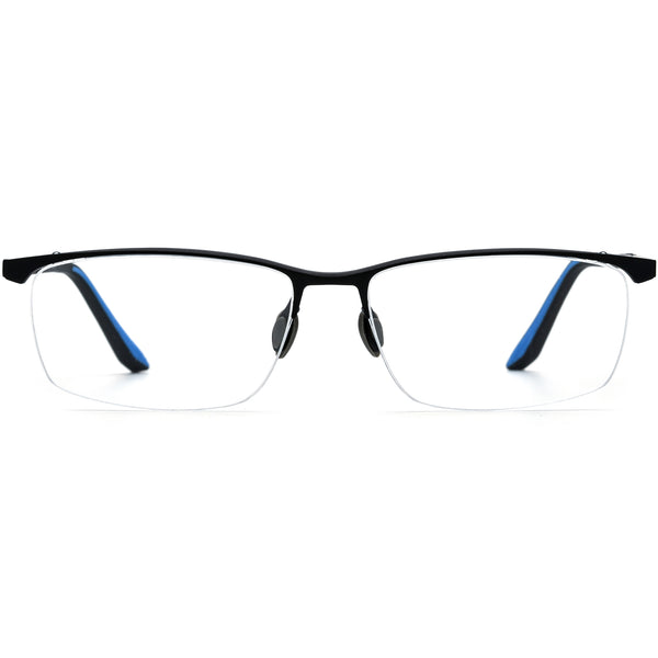Rectangle Glasses BR1519