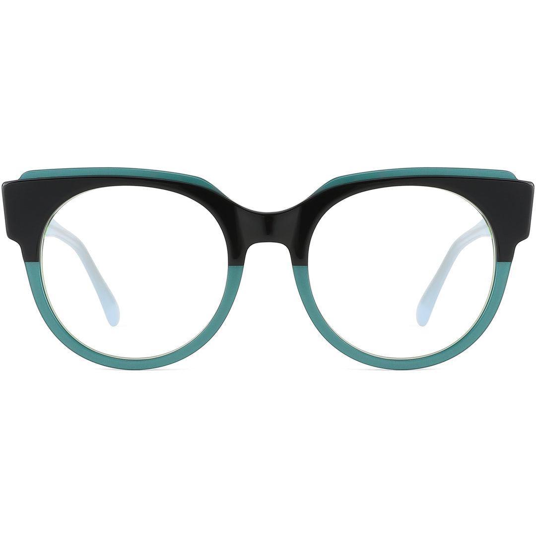 Round Glasses A3162