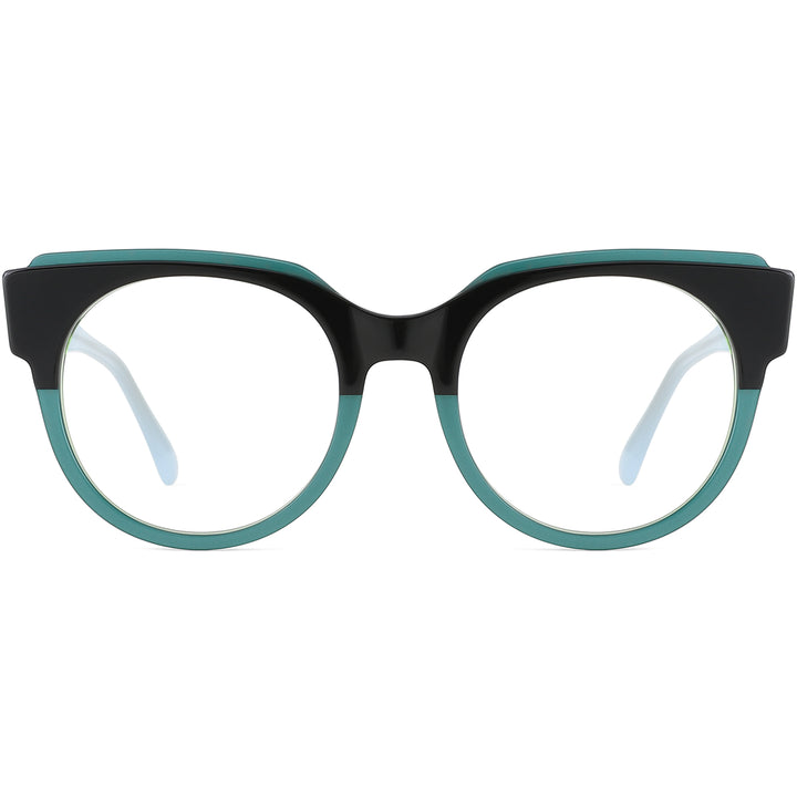 Round Glasses A3162