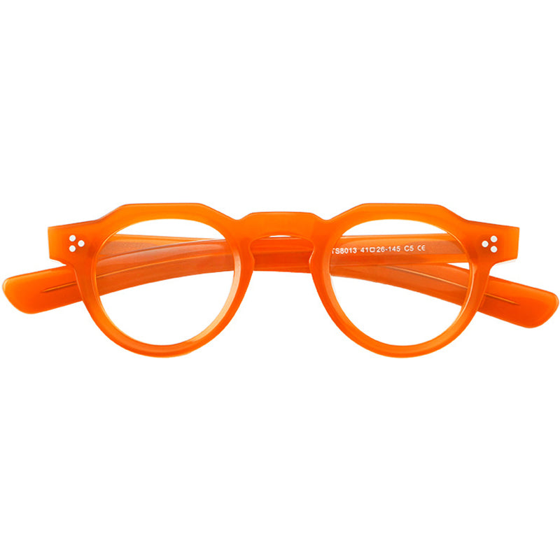 Round Glasses A4013