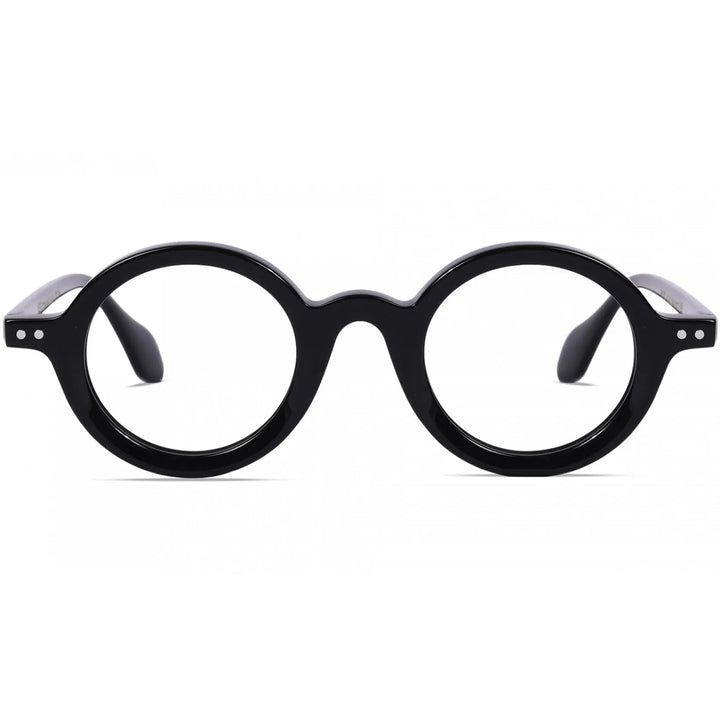 Round Glasses A3936