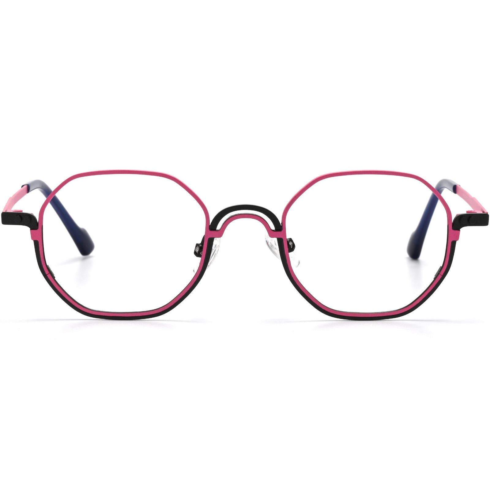 Geometric Glasses YN1132