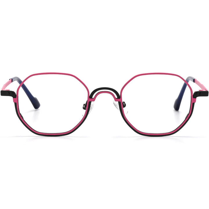 Geometric Glasses YN1132