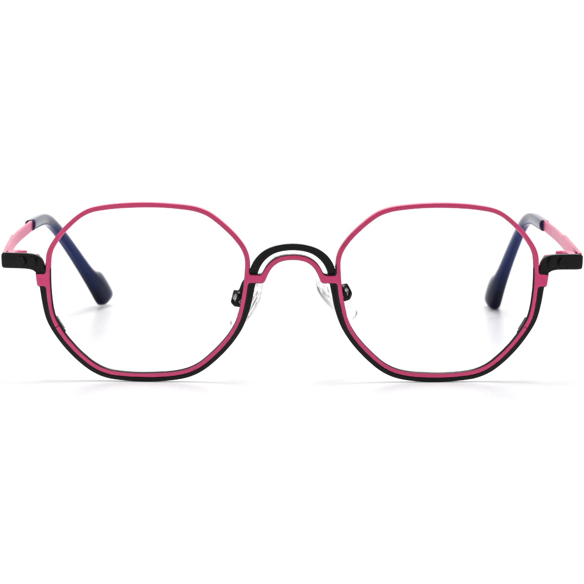 Geometric Glasses YN1132