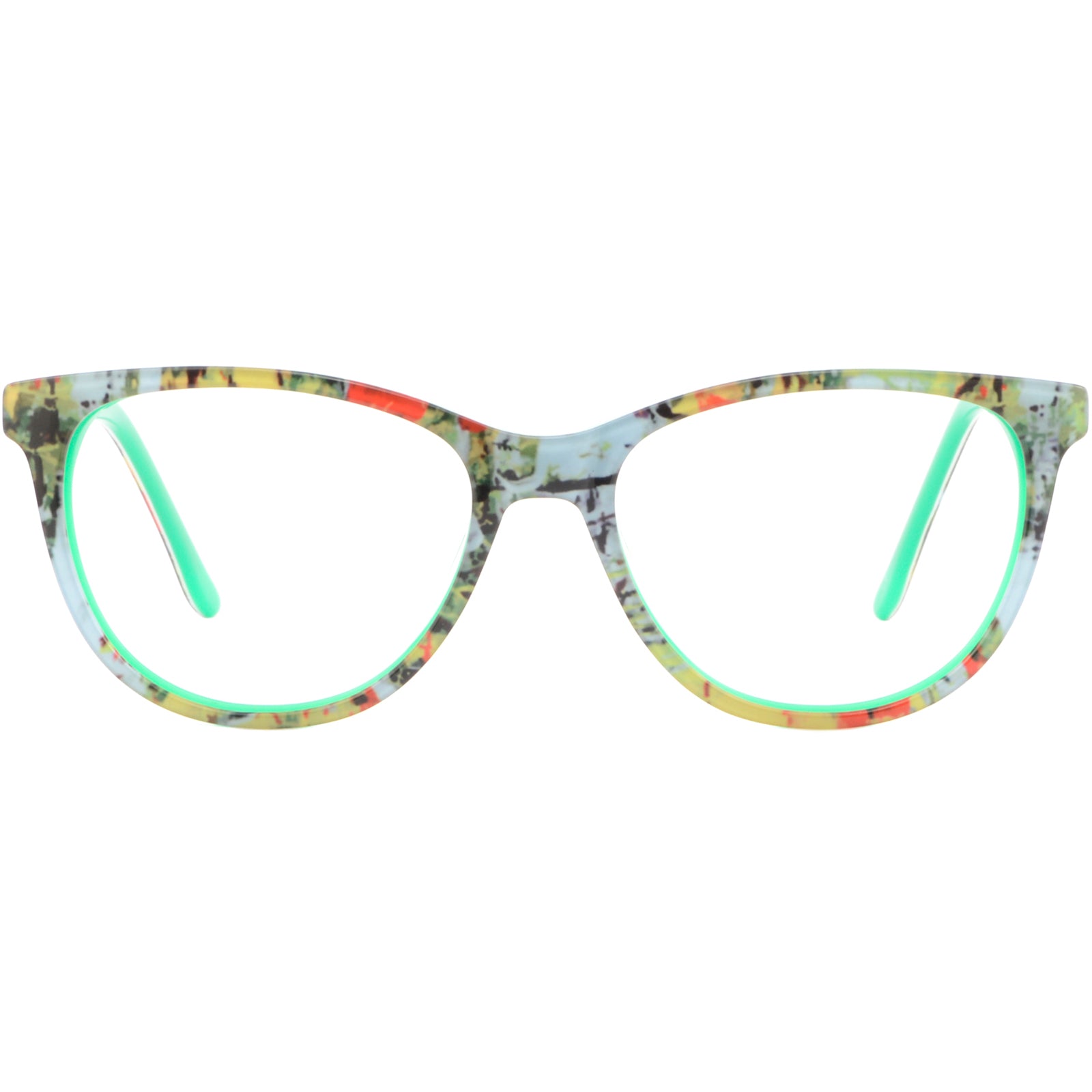 Cat-Eye Glasses O2527
