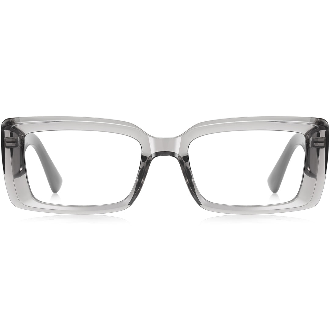 Rectangle Glasses PF1407