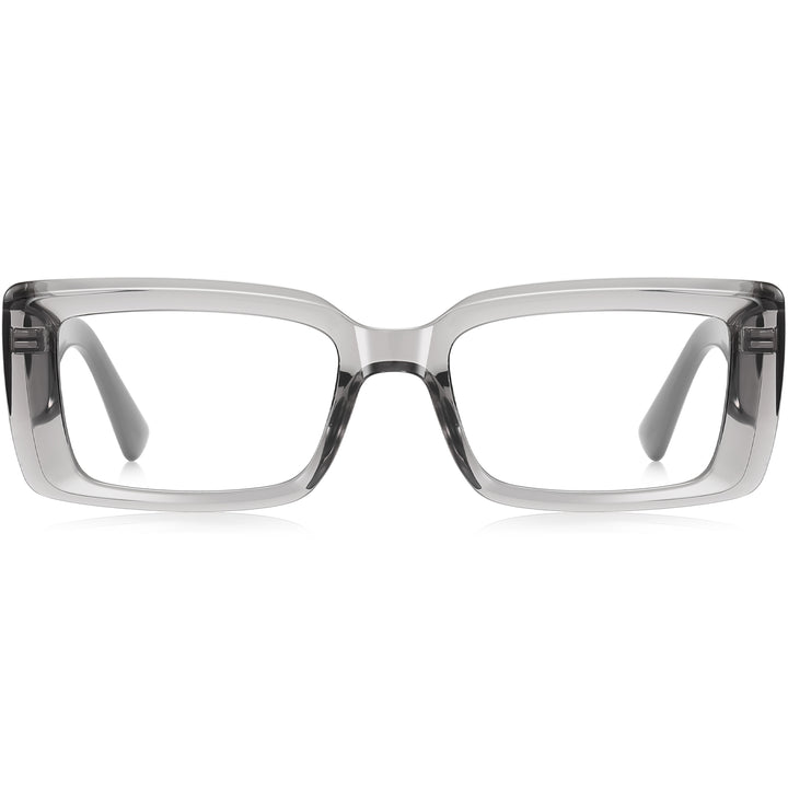 Rectangle Glasses PF1407