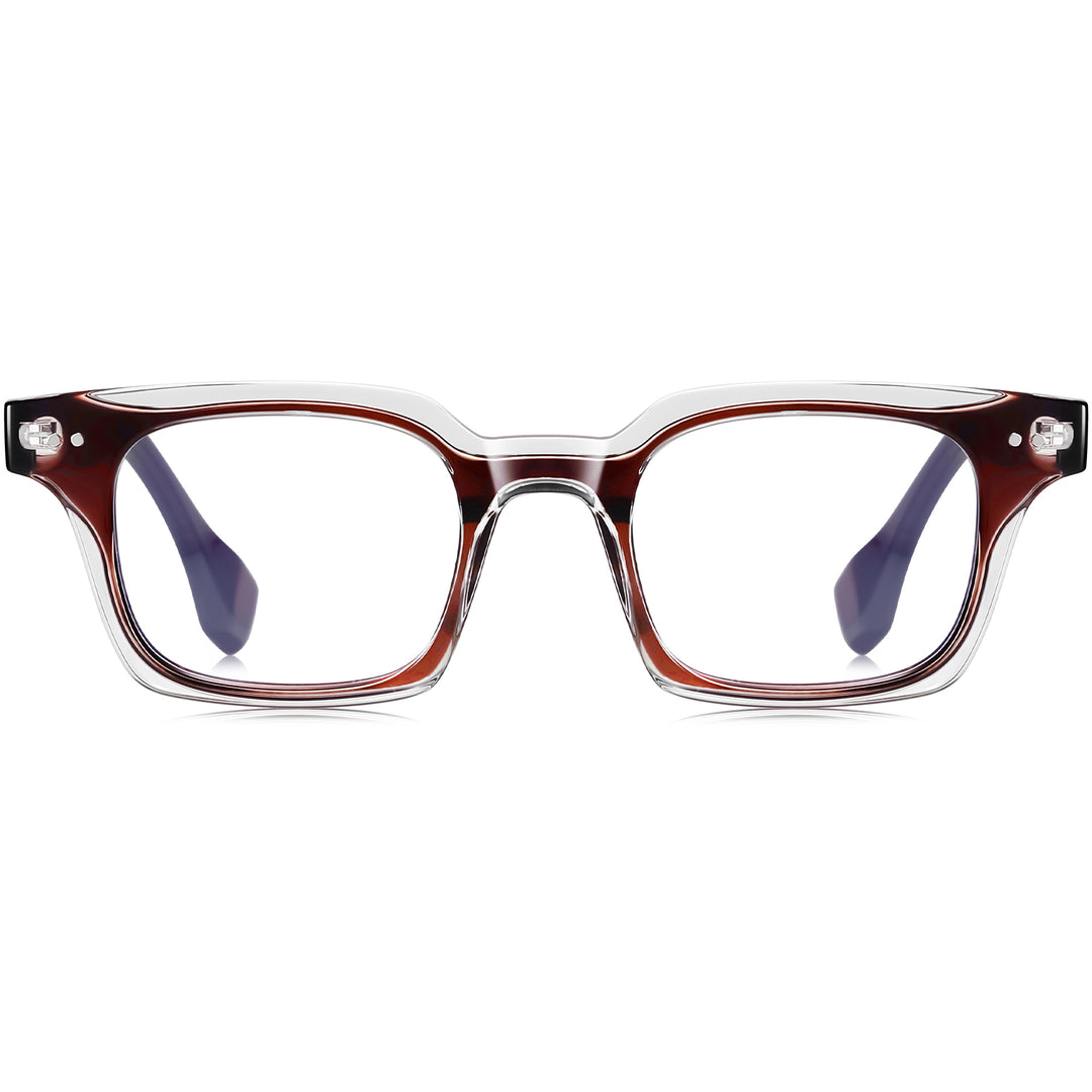 Square Glasses YSD1107