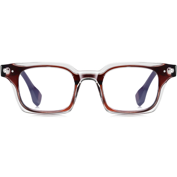 Square Glasses YSD1107