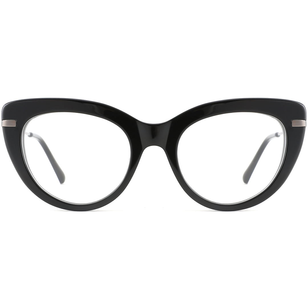 Cat-Eye Glasses A3752