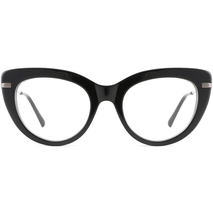 Cat-Eye Glasses A3752