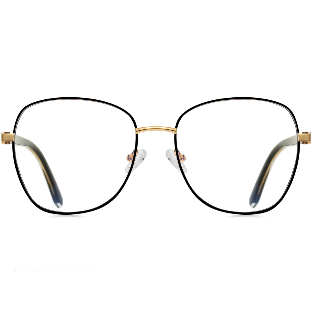 Square Glasses PF1077