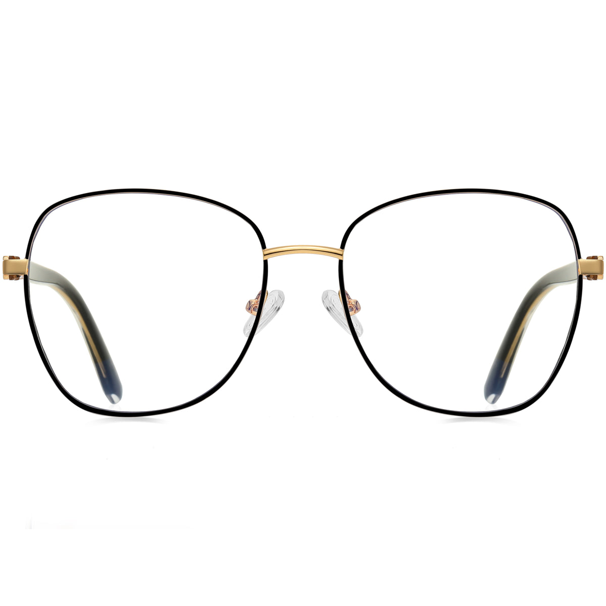 Square Glasses PF1077