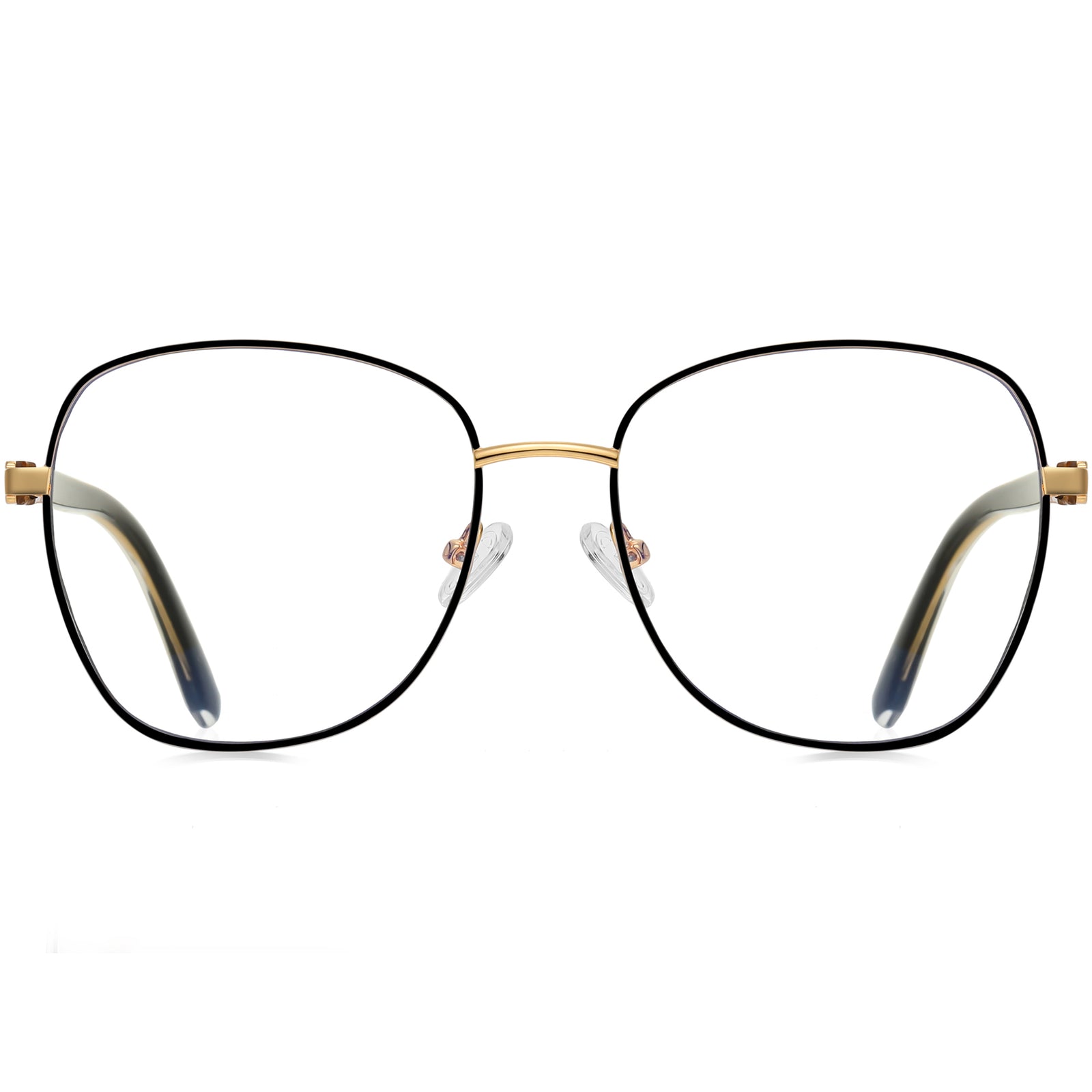 Square Glasses PF1077