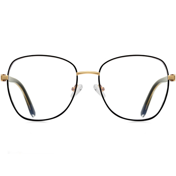 Square Glasses PF1077