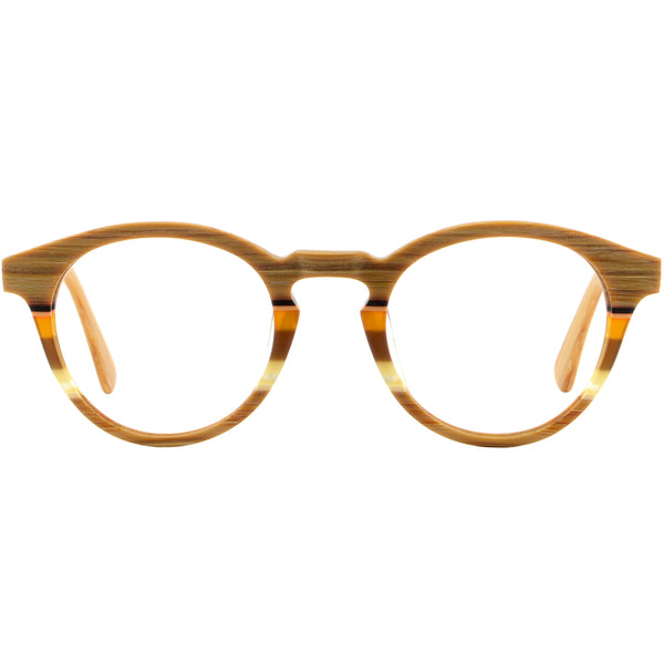 Round Glasses O2683