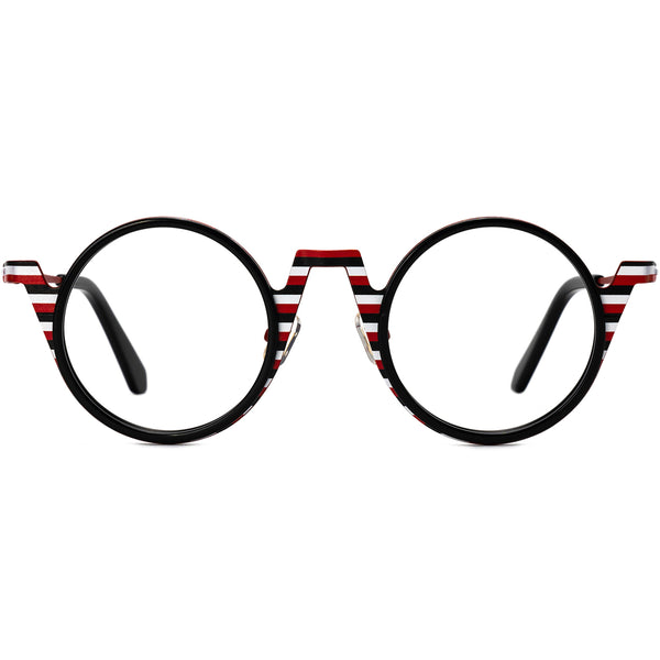 Round Glasses BYD1001