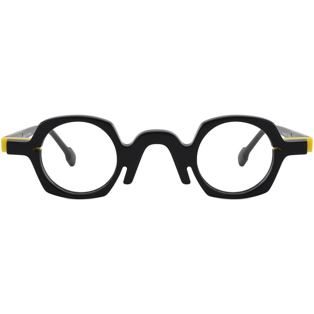 Geometric Glasses YEA1272