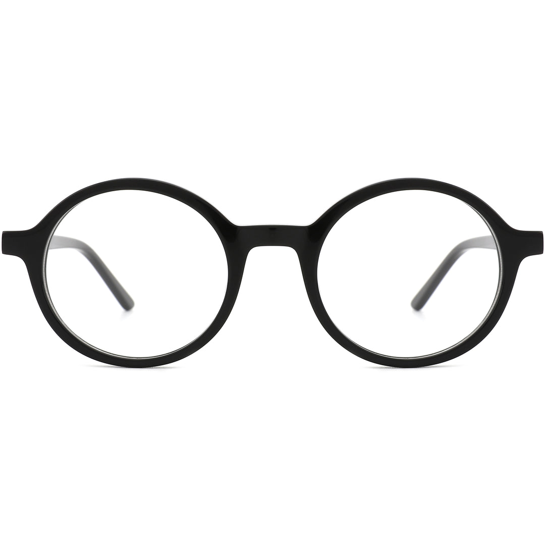 Round Glasses A3178