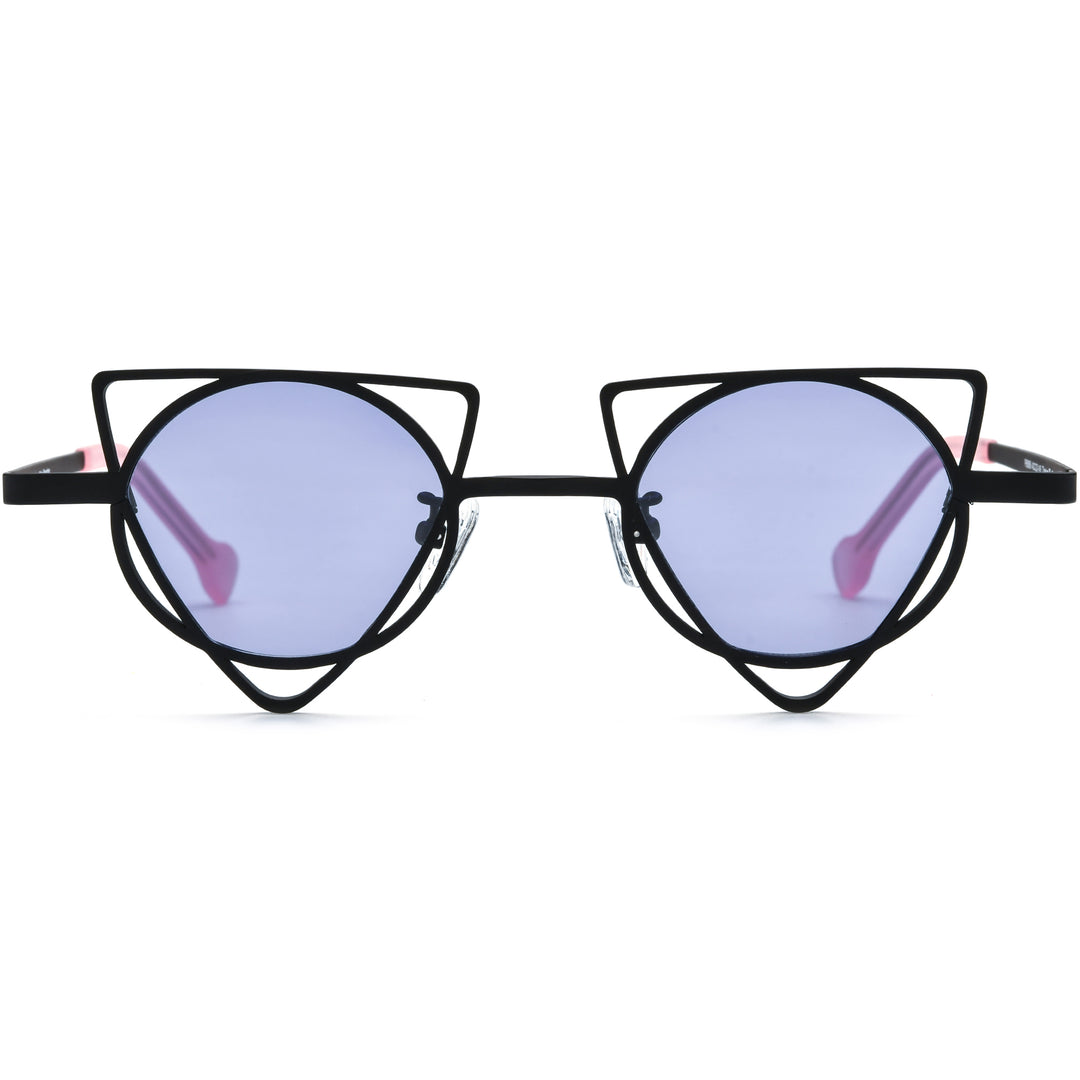 Geometric Sunglasses BRS1169