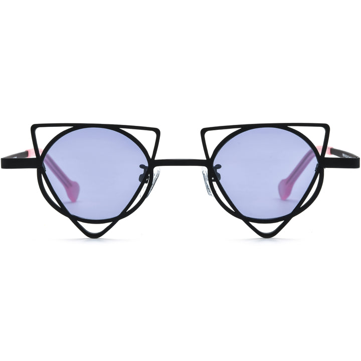 Geometric Sunglasses BRS1169