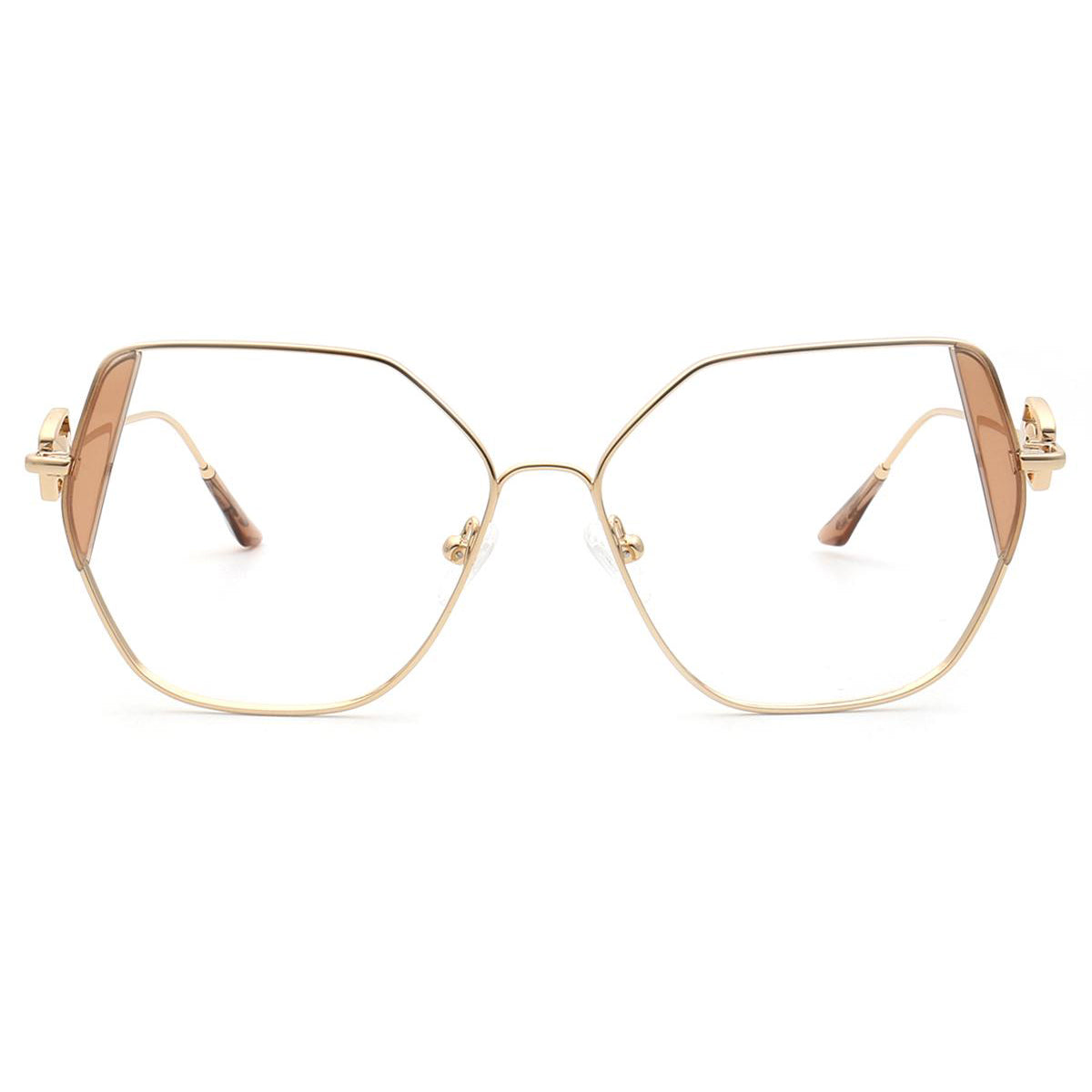 Geometric Glasses A2674