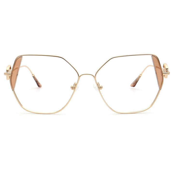 Geometric Glasses A2674