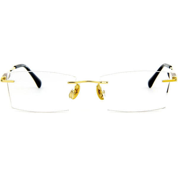 Rectangle Glasses JNW1014