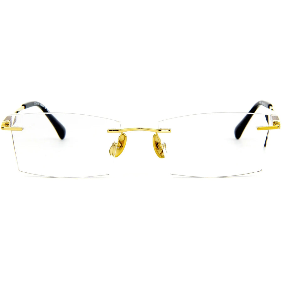Rectangle Glasses JNW1014