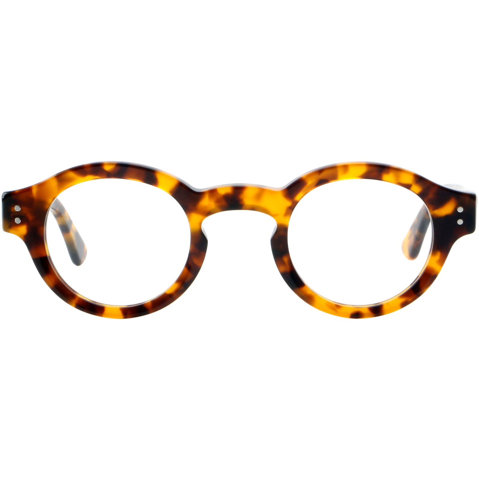 Round Glasses A2458