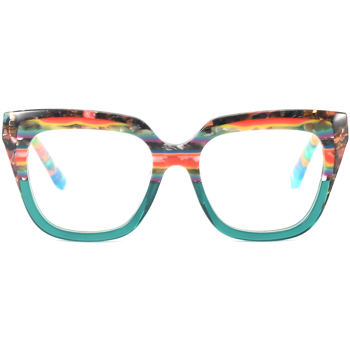 Cat-Eye Glasses BY1096