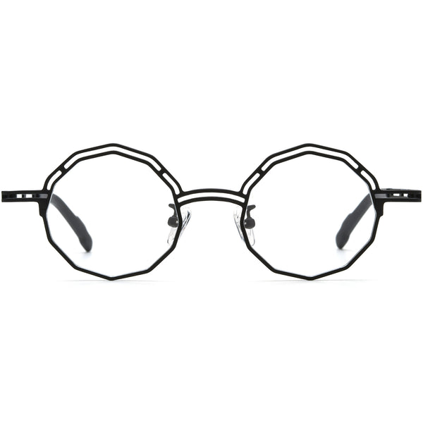 Geometric Glasses BR1668