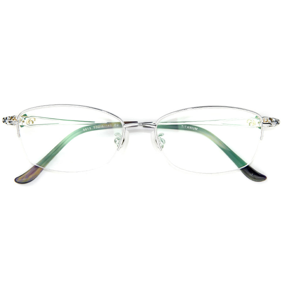 Rectangle Glasses JNJ1014