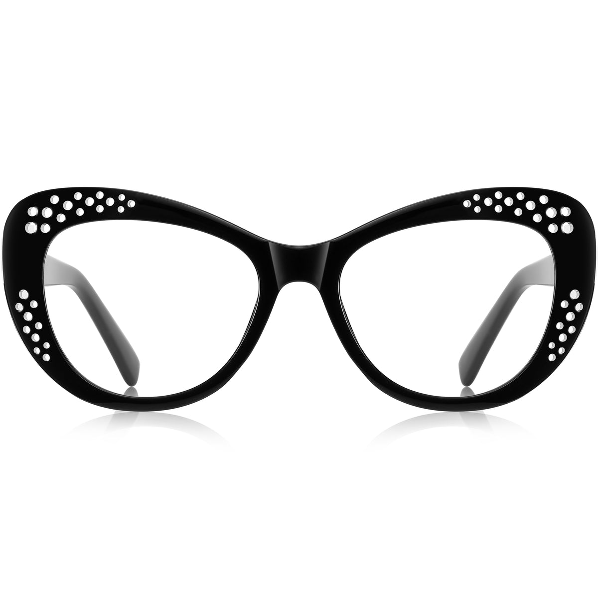 Cat-Eye Glasses PF1036