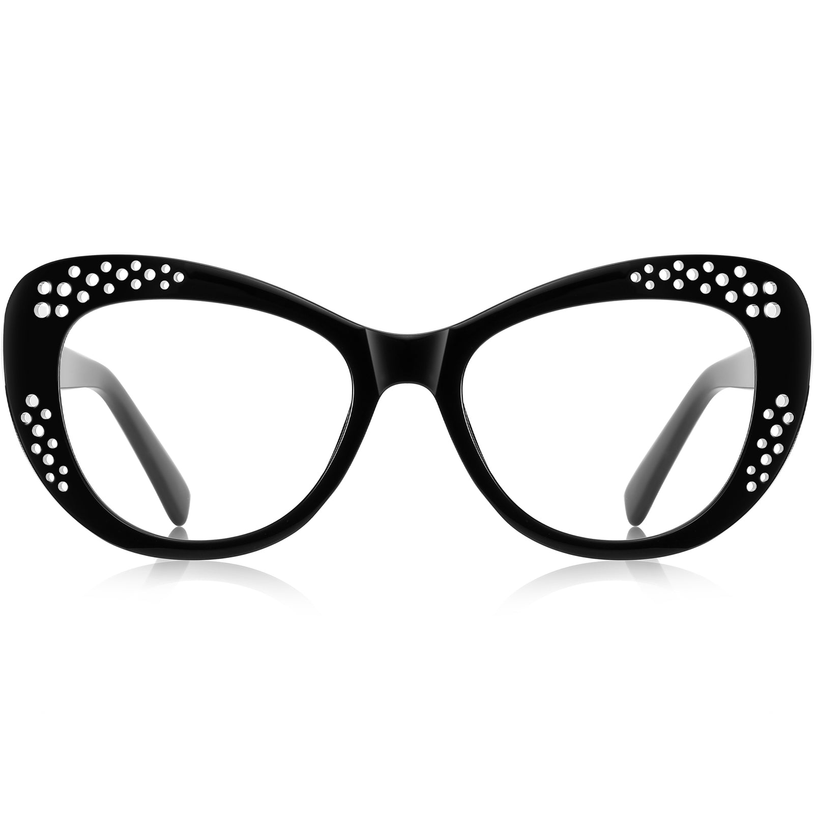 Cat-Eye Glasses PF1036