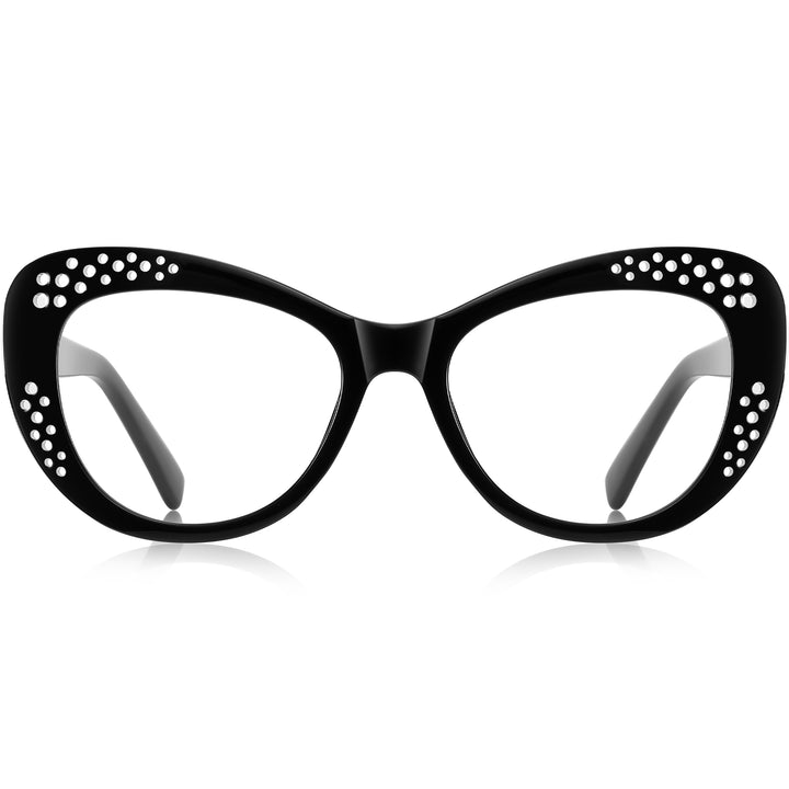 Cat-Eye Glasses PF1036