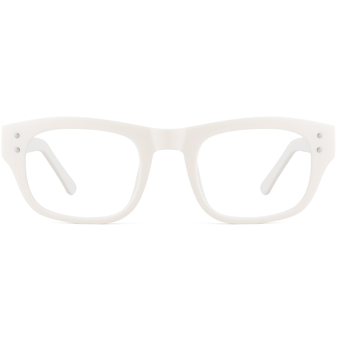 Square Glasses YSAA1088