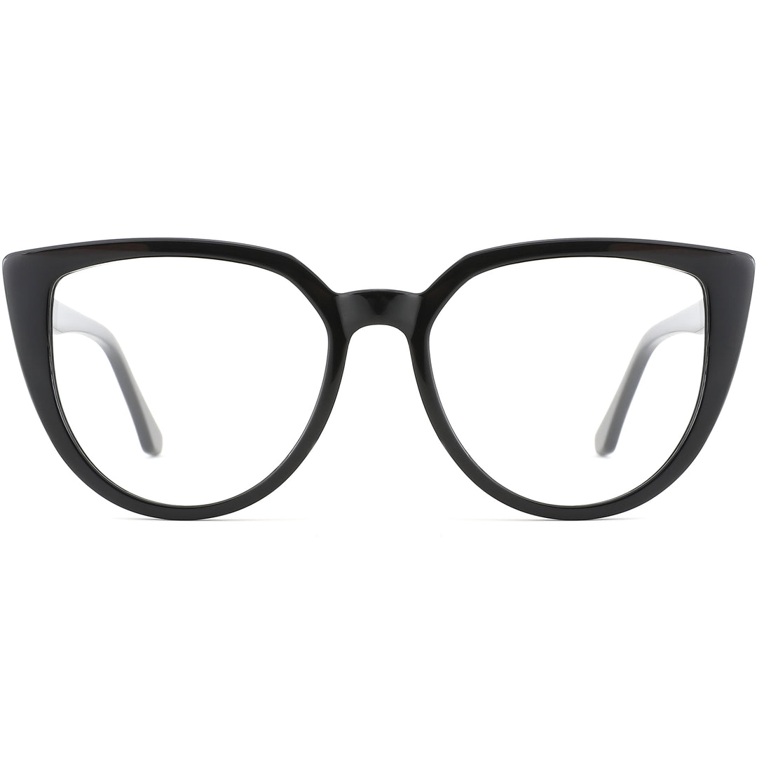 Cat-Eye Glasses YSAA1138