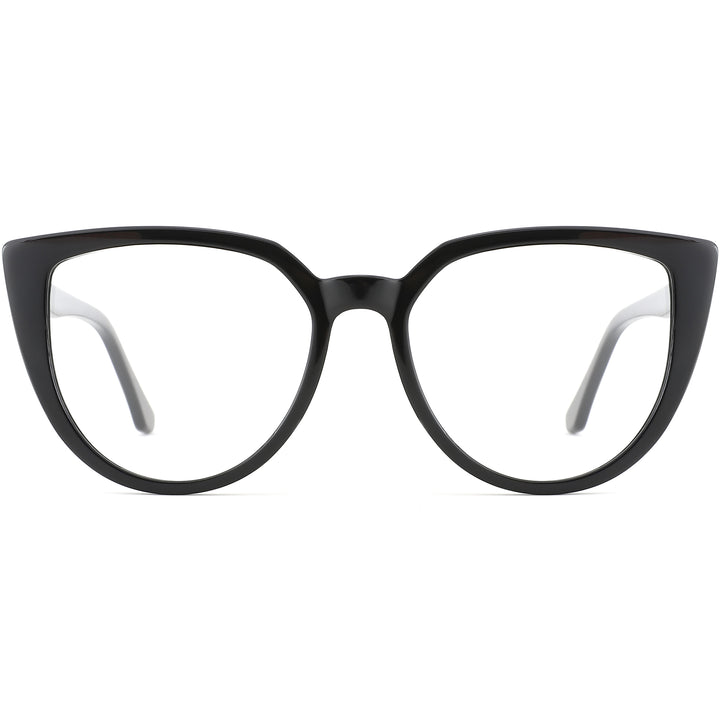 Cat-Eye Glasses YSAA1138