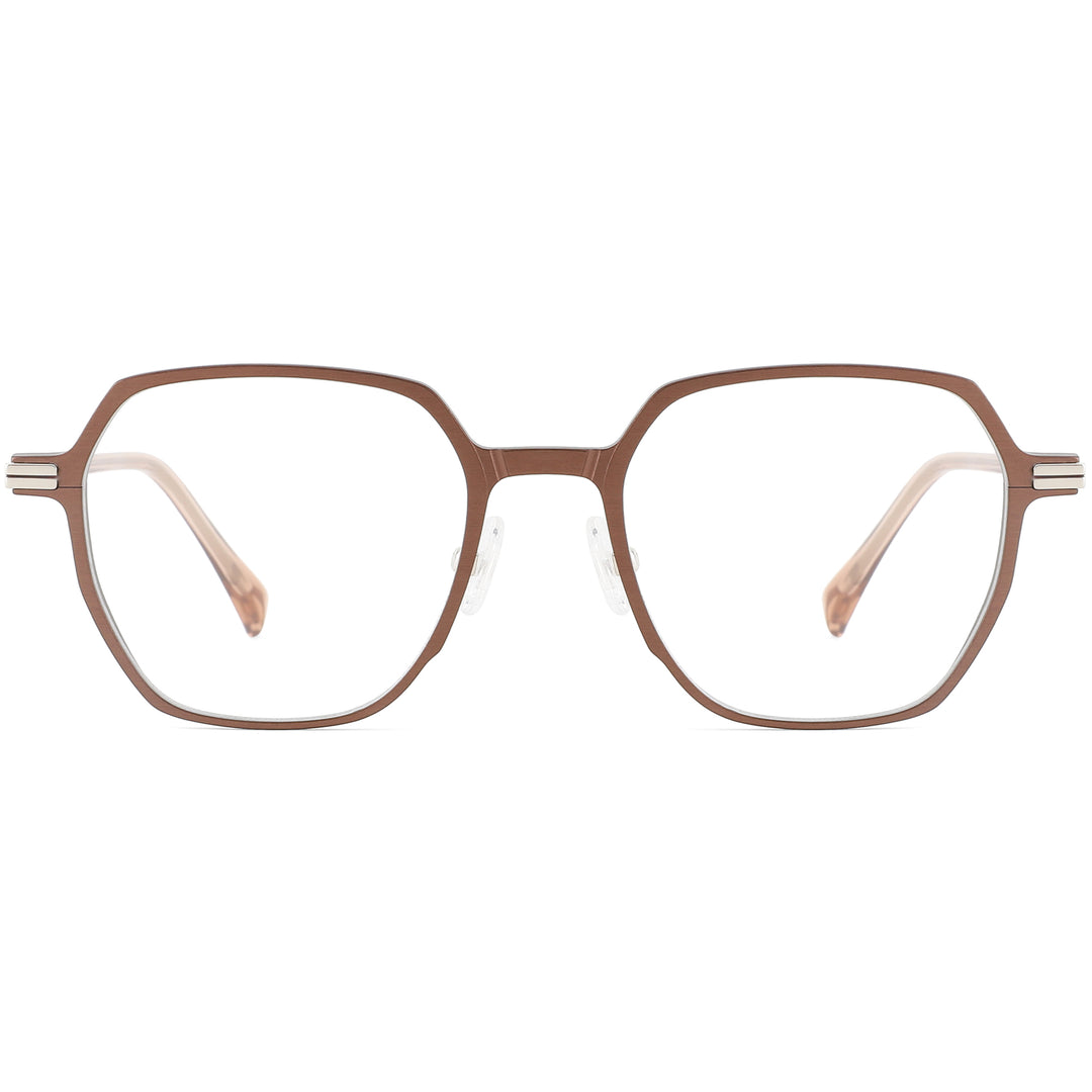 Square Glasses YEM1156