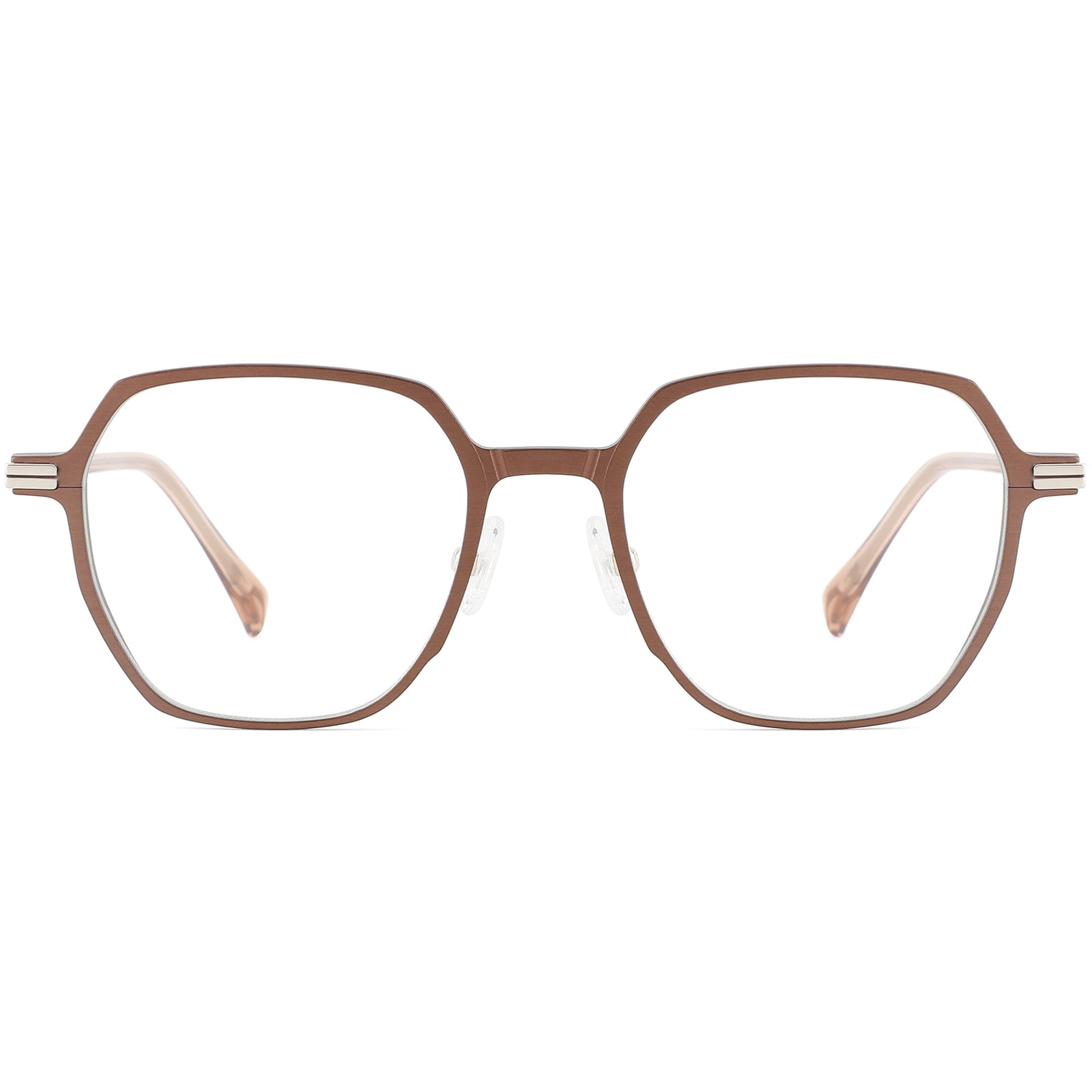 Square Glasses YEM1156