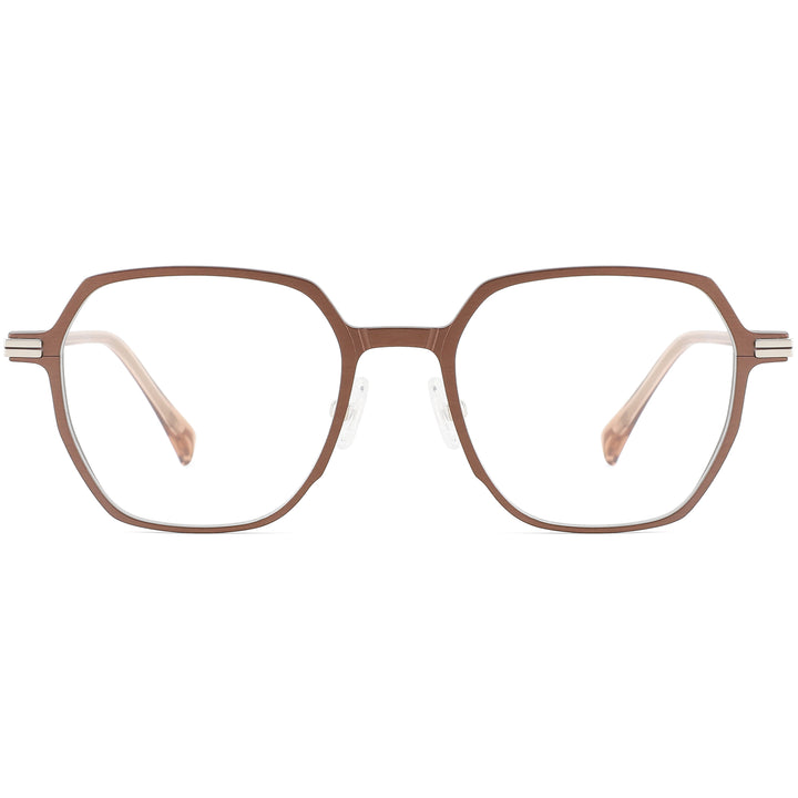 Square Glasses YEM1156