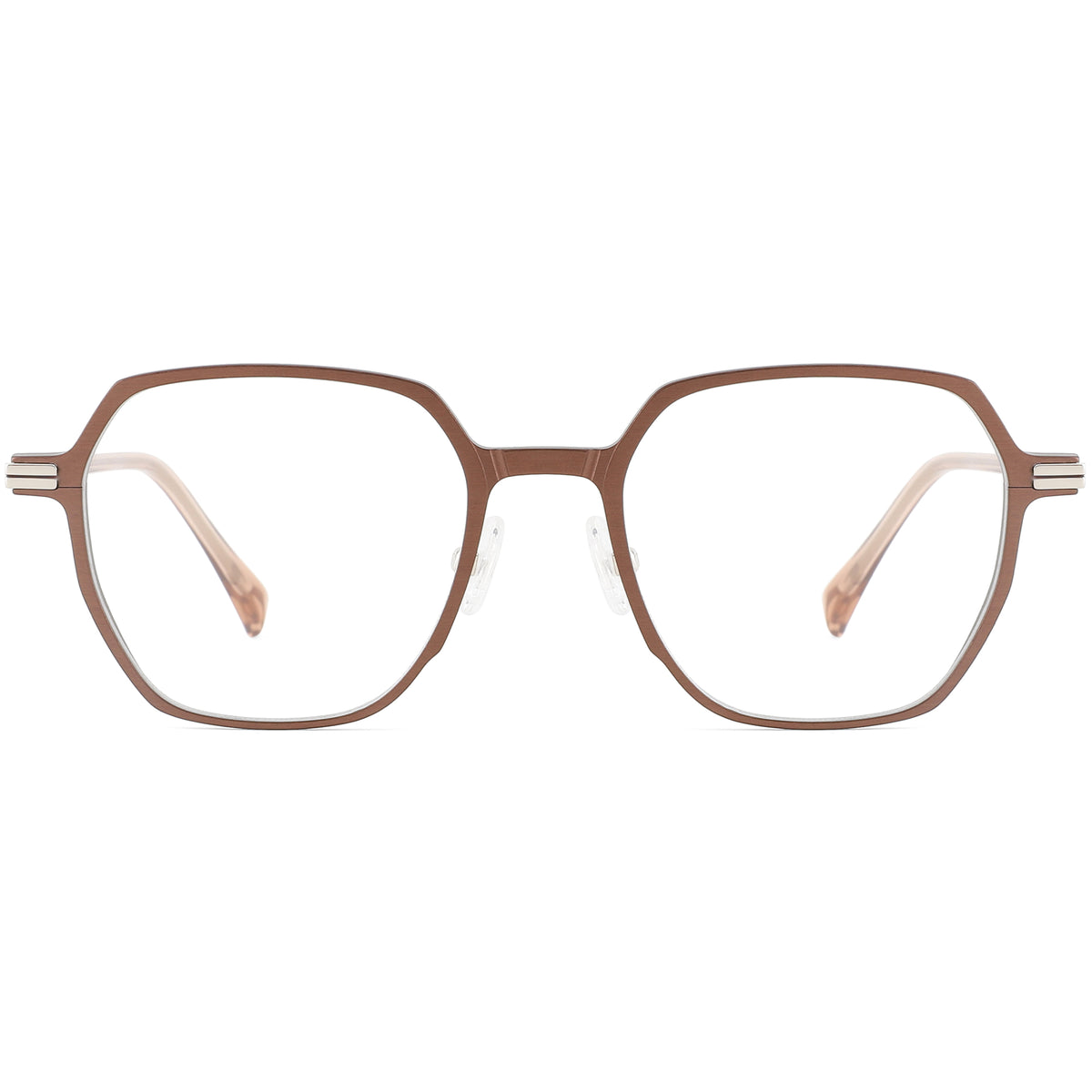 Square Glasses YEM1156