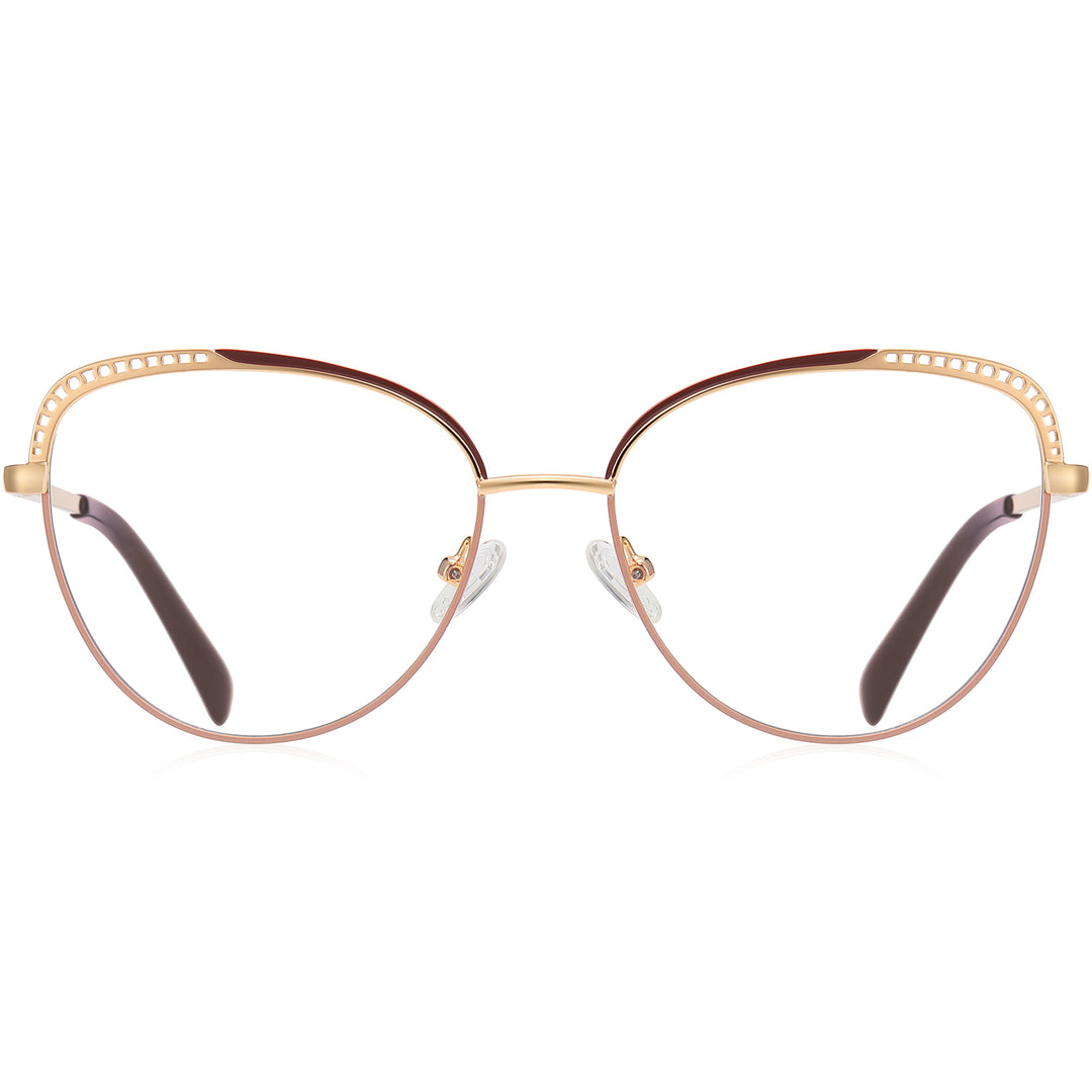 Cat-Eye Glasses PF1054