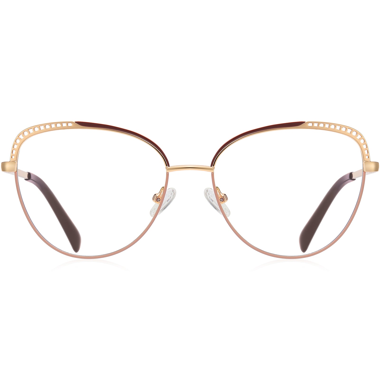Cat-Eye Glasses PF1054
